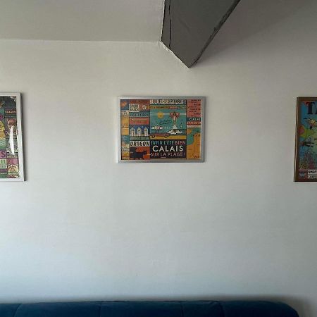 Appartement Calais Nord Bagian luar foto
