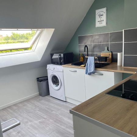 Appartement Calais Nord Bagian luar foto