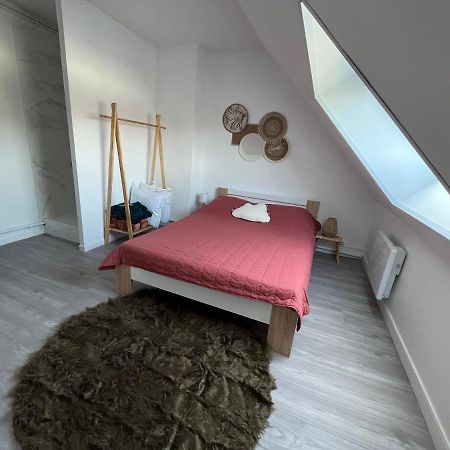 Appartement Calais Nord Bagian luar foto