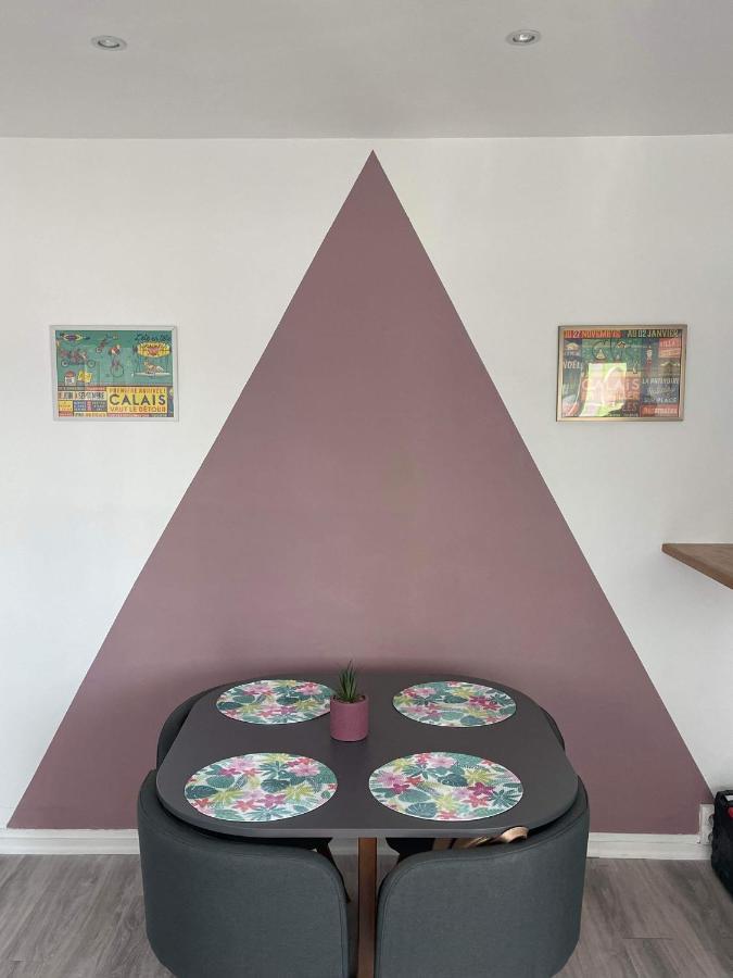 Appartement Calais Nord Bagian luar foto