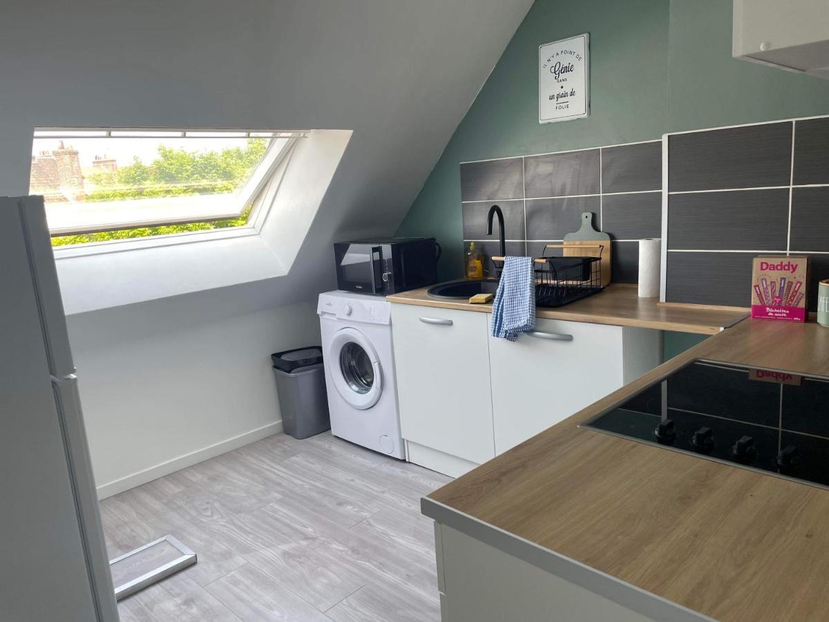 Appartement Calais Nord Bagian luar foto